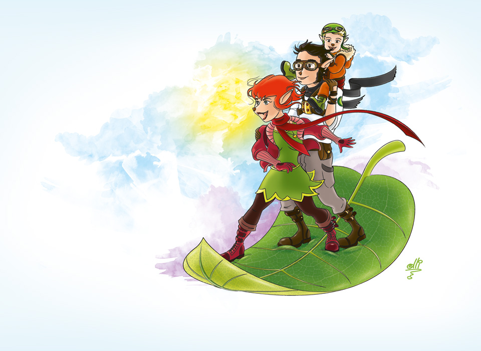 Leaf Rider